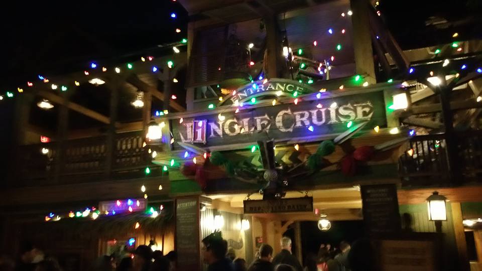 jingle cruise