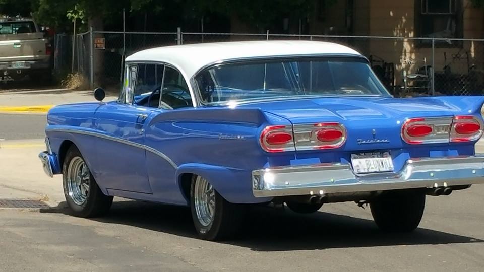 1958 Fairlane