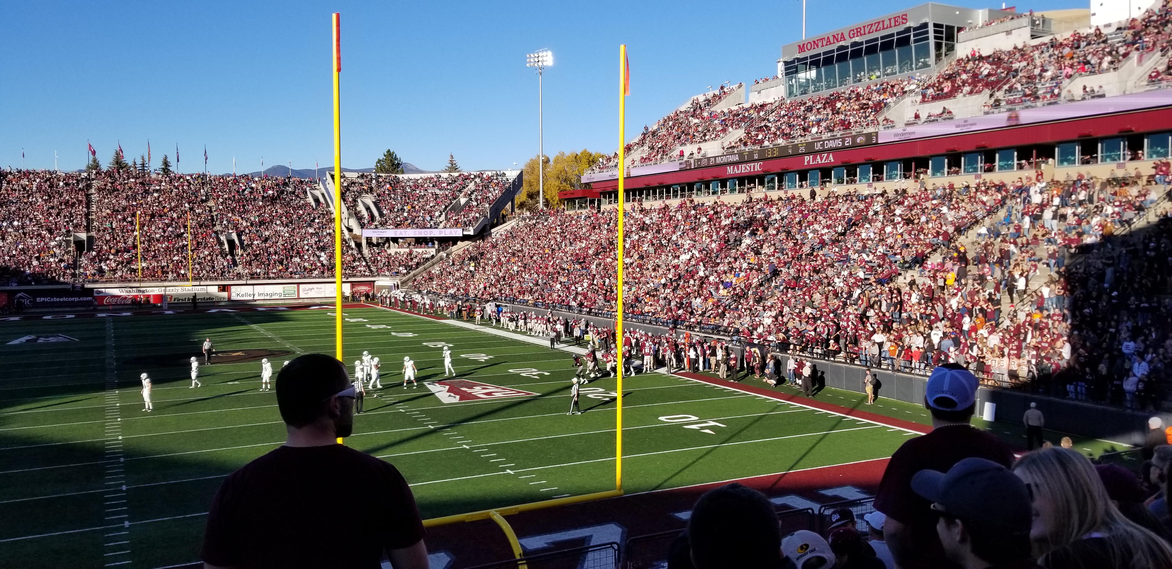 Griz Stadium