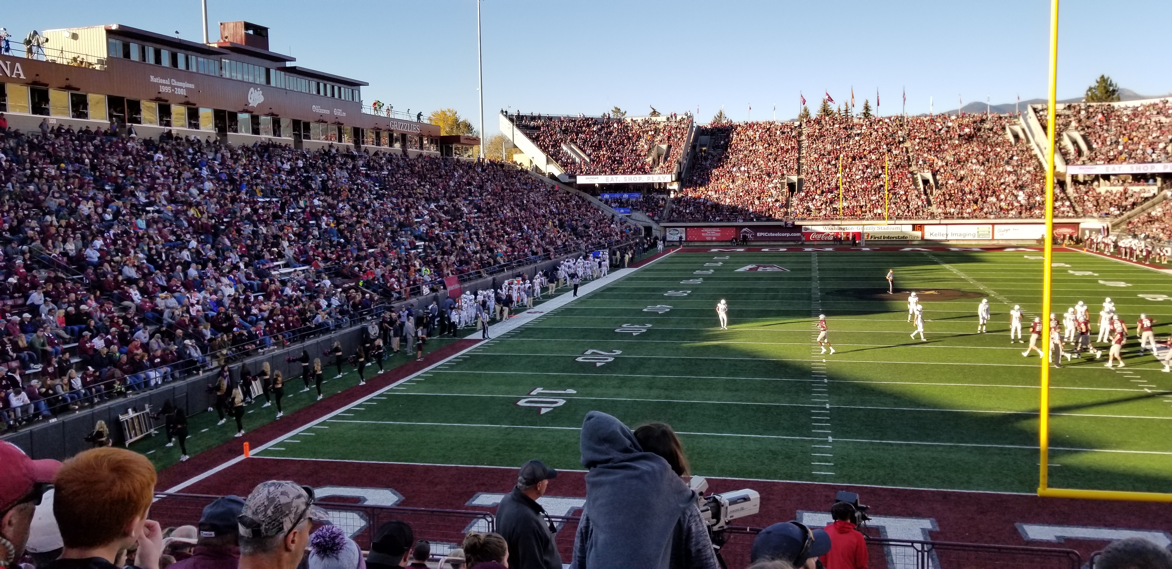 Griz Stadium