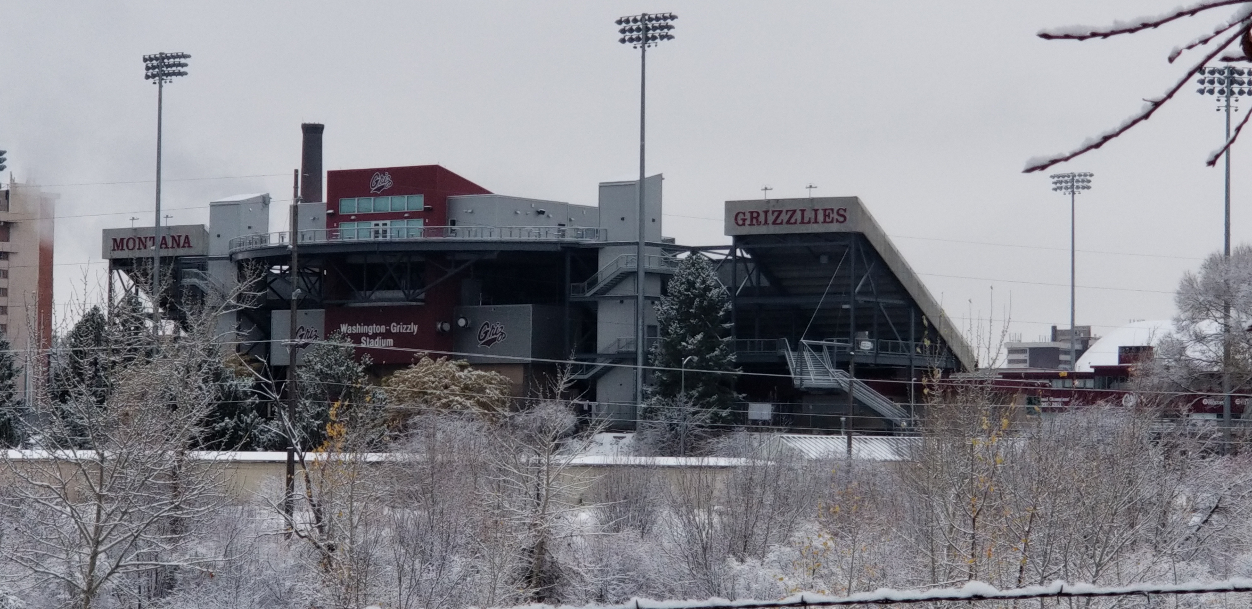 Griz Stadium