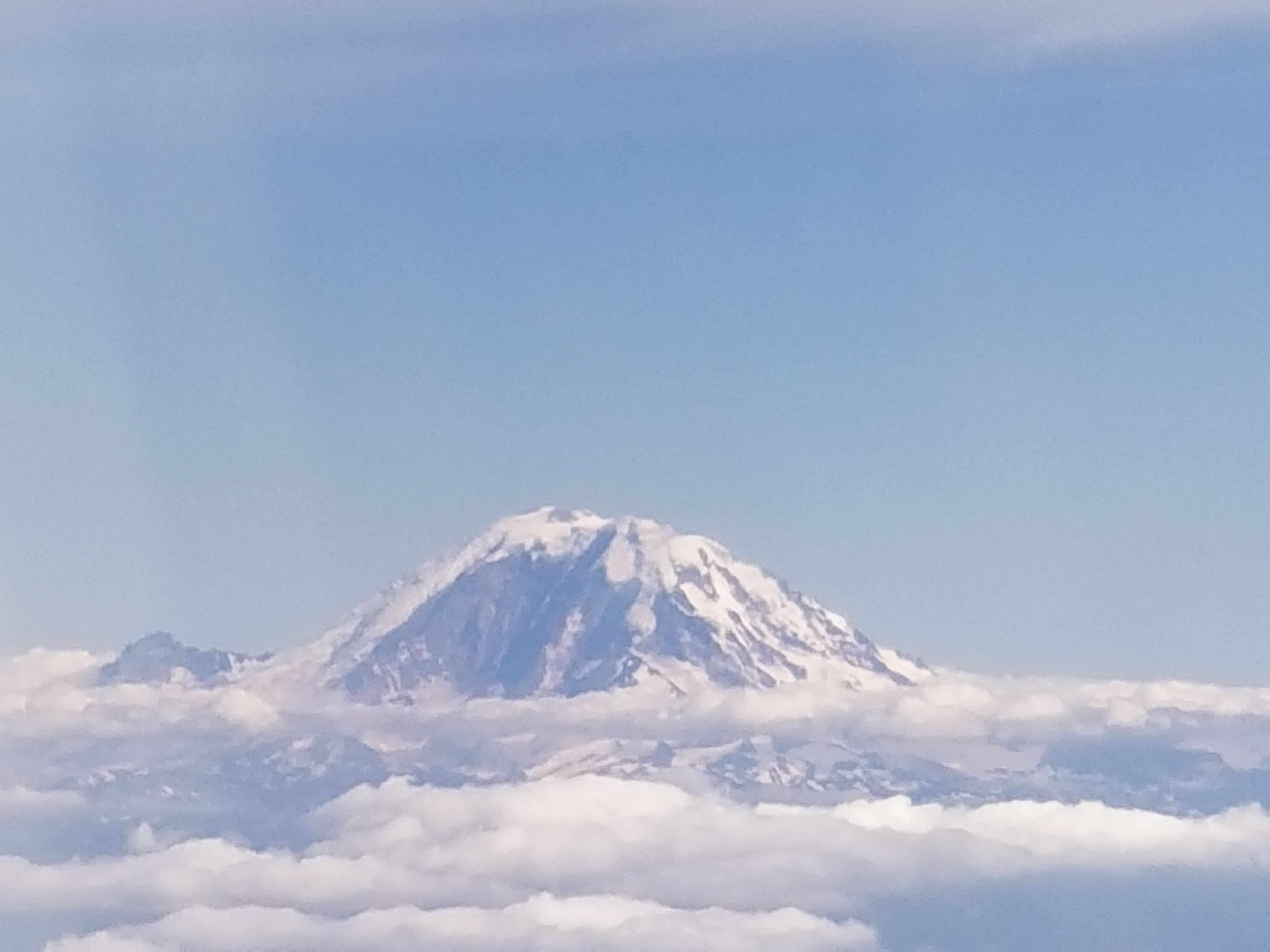 Mt. Rainier