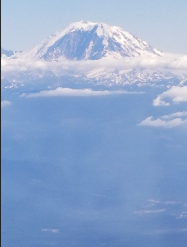 Mt. Rainier