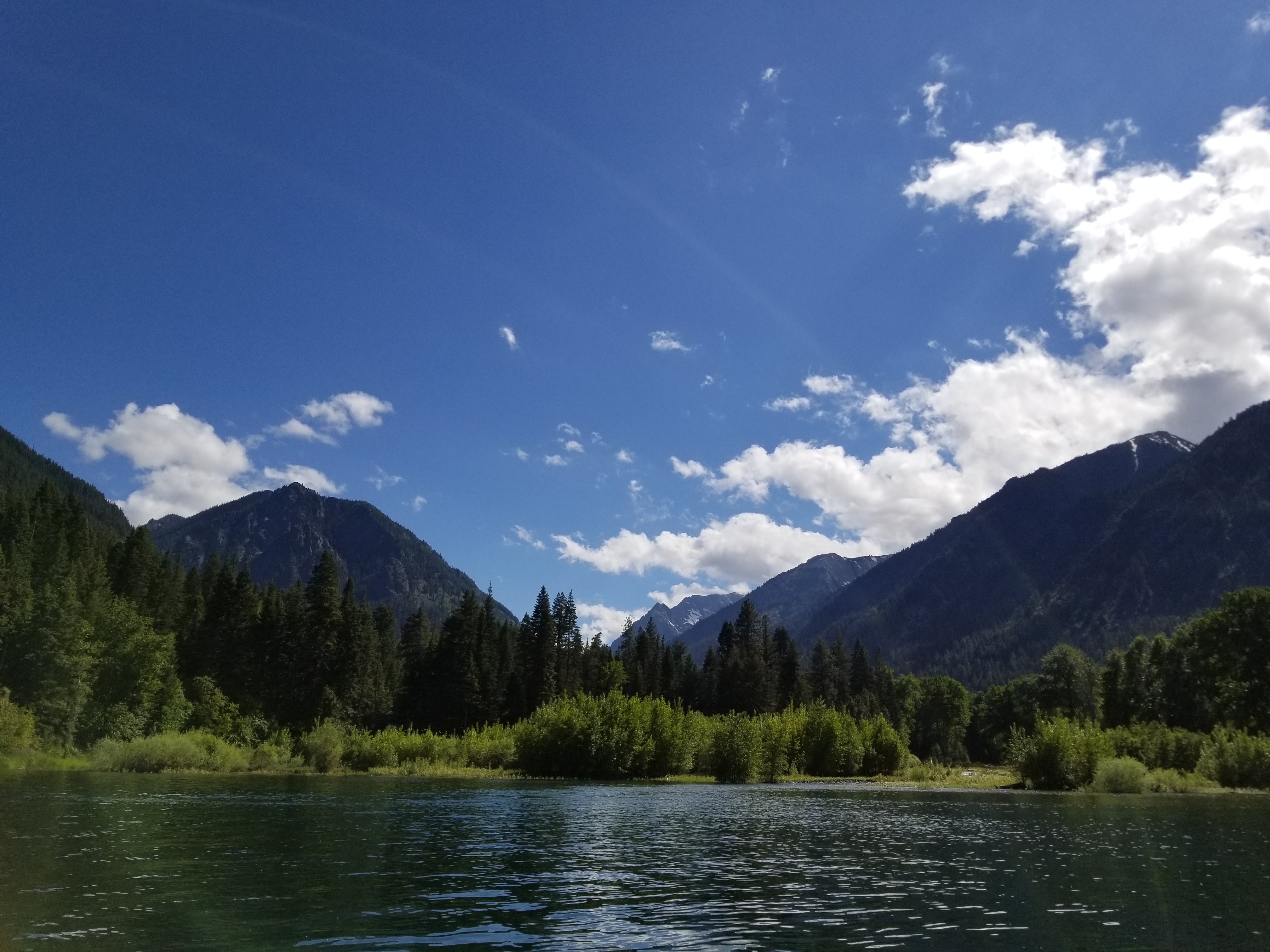 Wallowa Lake