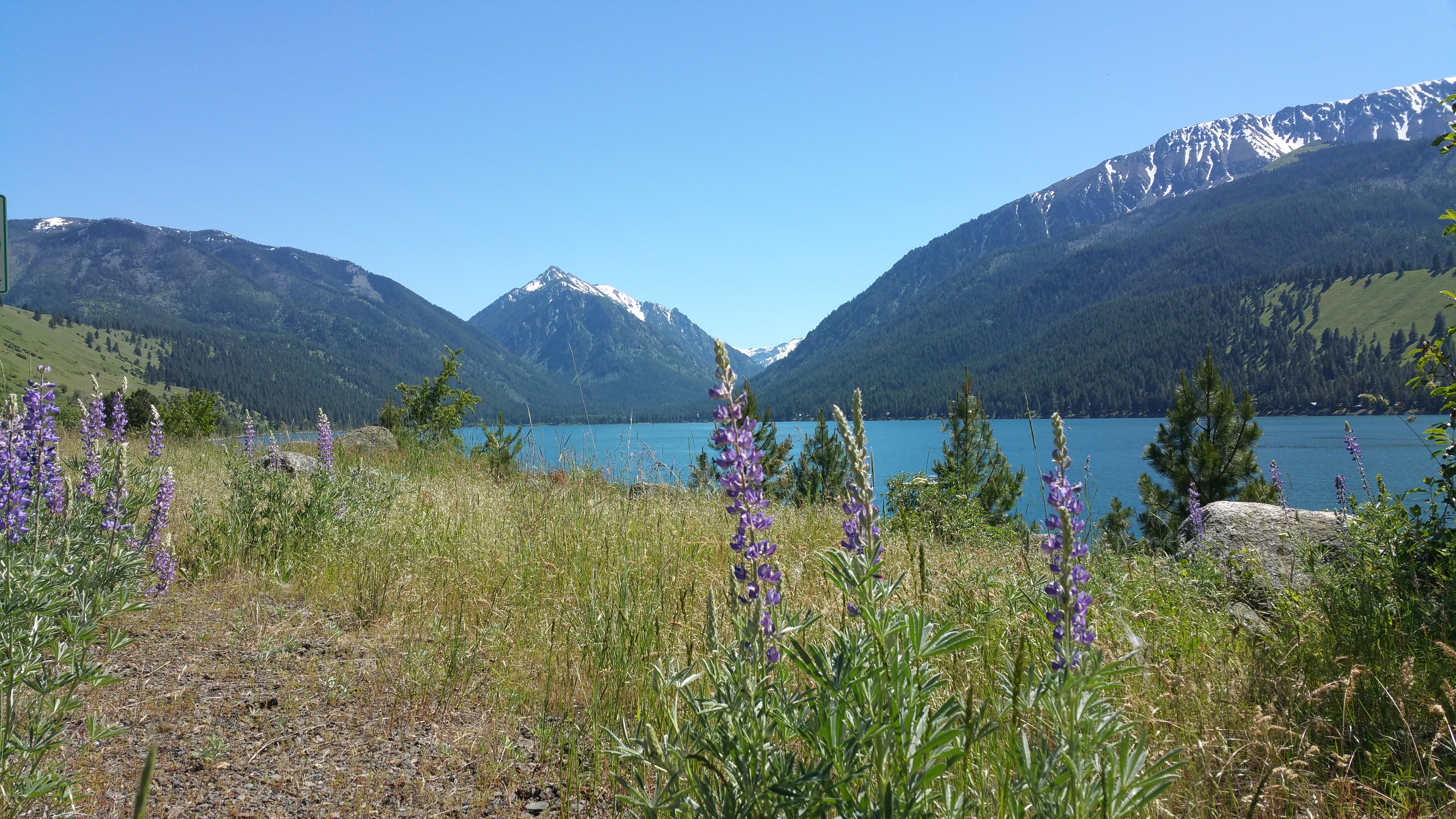 Wallowa Lake