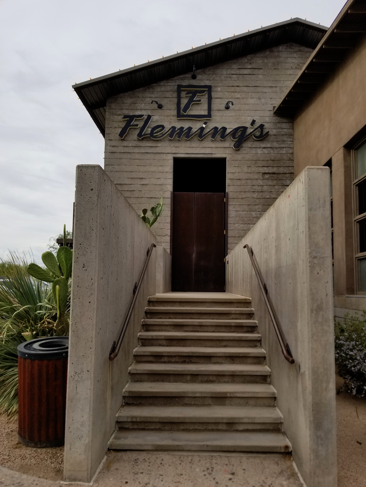 Fleming's Restaurant