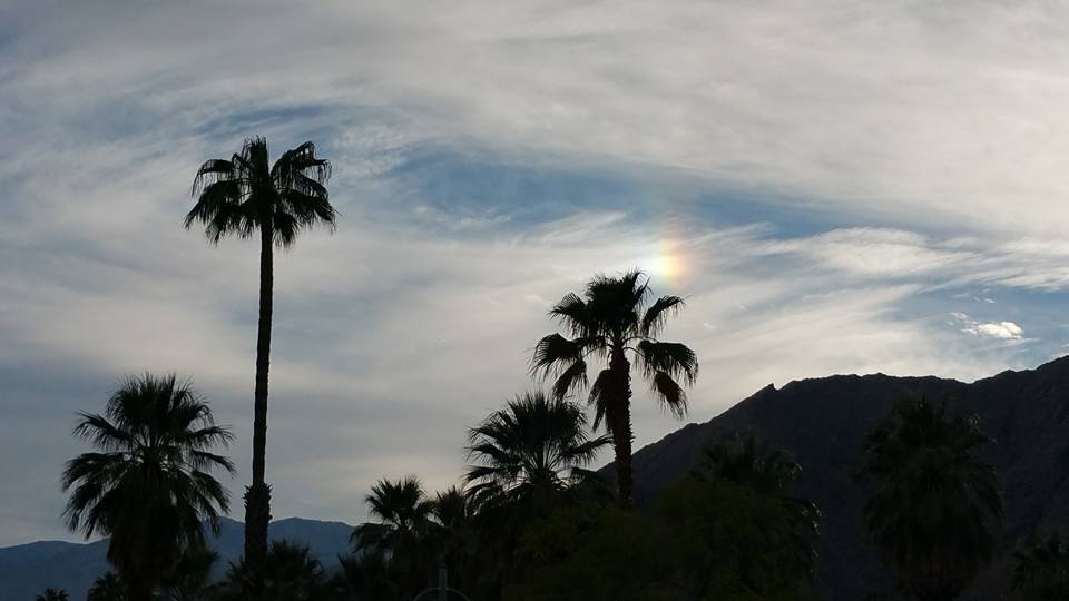 Fire Rainbow